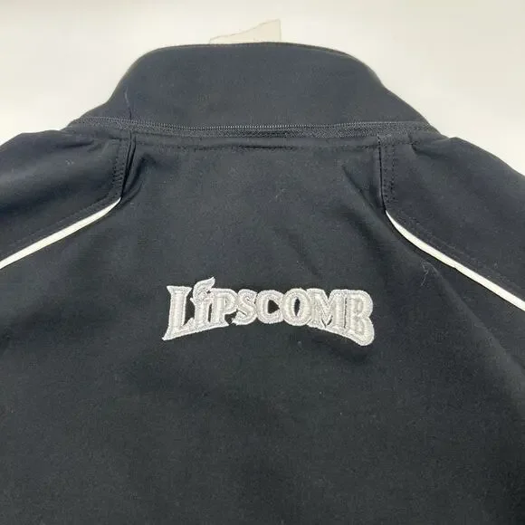 Lipscomb University Jacket Women’s Size MEDIUM Black Full ZIP - Picture 9 of 9